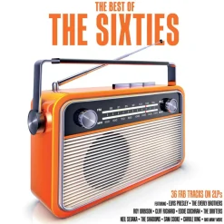 wehkamp Various Artists - Best Of The Sixties (Lp)^ Muziek