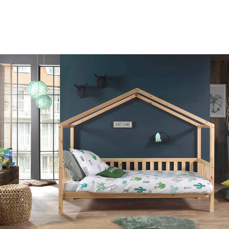Vipack Kinderbed Dallas (90X200 Cm) Online