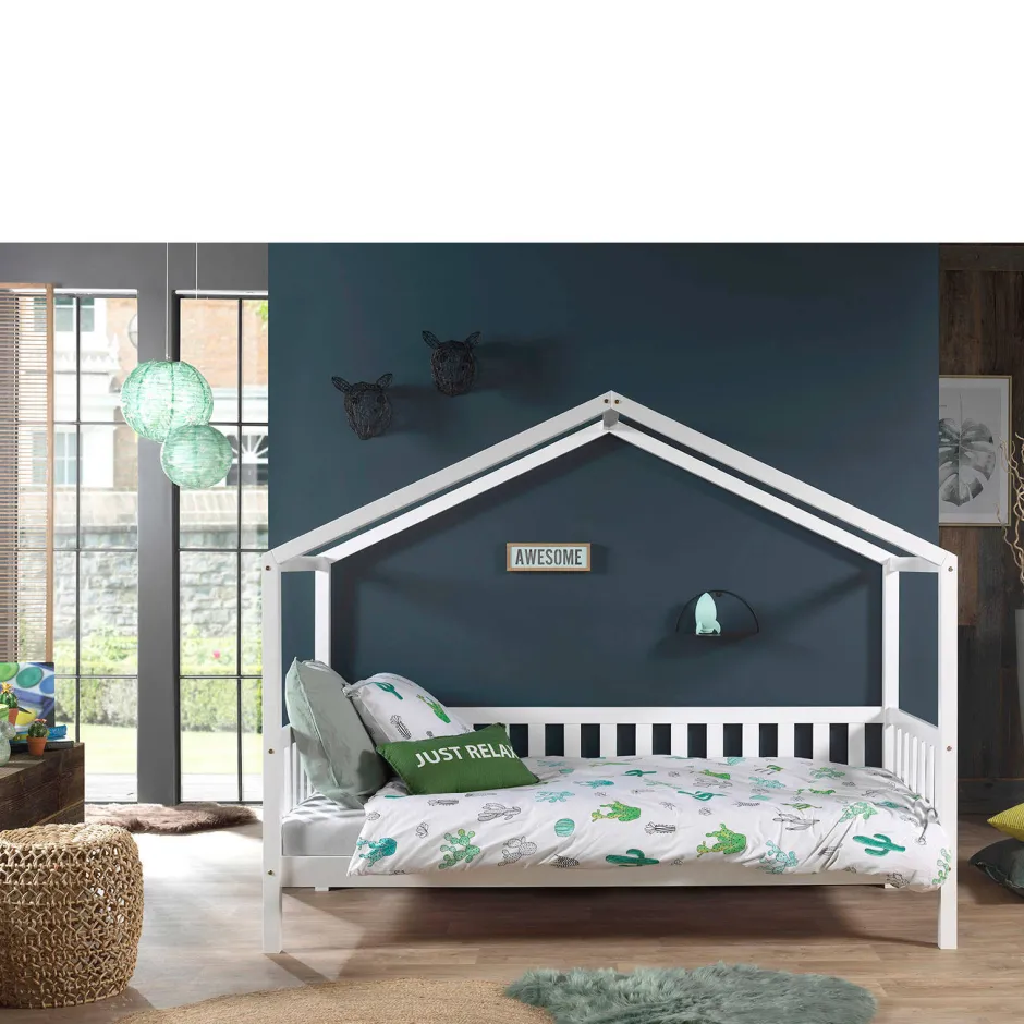Vipack Kinderbed Dallas (90X200 Cm)