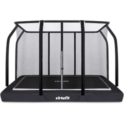 Virtufit Ingraaf Trampoline 183 X 274 X 200 Cm^ Trampolines