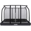 Virtufit Premium Inground Trampoline 244 X 366 X 200 Cm^ Trampolines