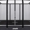 Virtufit Premium Inground Trampoline 213 X 305 X 200 Cm^ Trampolines