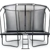 Virtufit Premium Trampoline 213 X 305 X 76 Cm Excl. Net Cm^ Trampolines