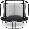 Virtufit Premium Trampoline Met Veiligheidsnet 366 X 366 X 85 Cm^ Trampolines