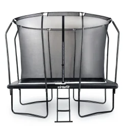 Virtufit Trampoline Met Veiligheidsnet 183 X 274 X 65 Cm Excl. Net Cm^ Trampolines