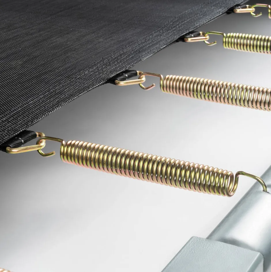 Virtufit Trampoline Met Veiligheidsnet 183 X 274 X 65 Cm Excl. Net Cm^ Trampolines