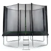 Virtufit Trampoline Met Veiligheidsnet 183 X 274 X 65 Cm^ Trampolines