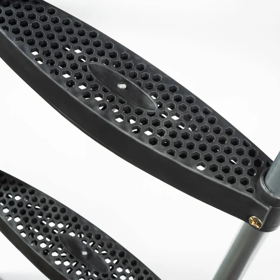 Virtufit Trampoline Met Veiligheidsnet 183 X 274 X 65 Cm^ Trampolines