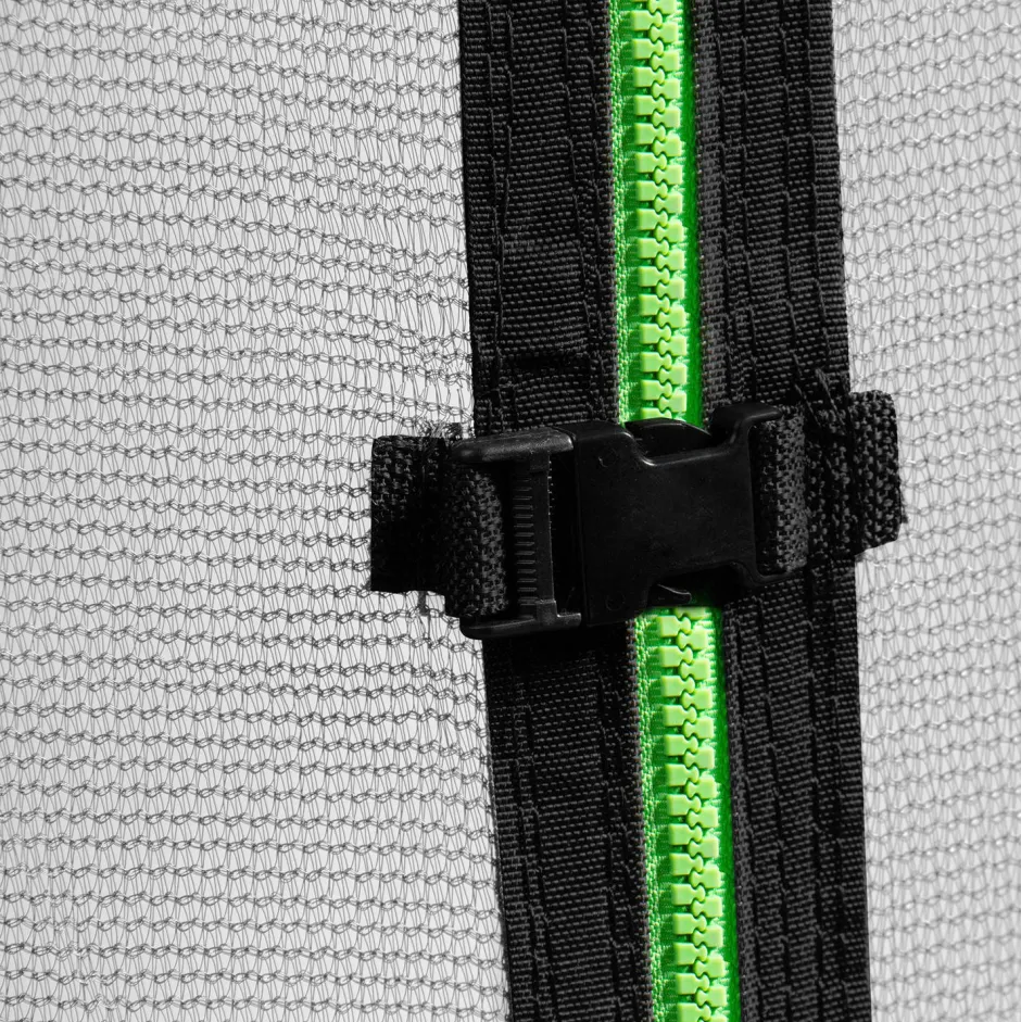 Virtufit Trampoline Met Veiligheidsnet 183 X 274 X 65 Cm^ Trampolines