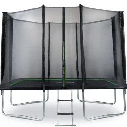 Virtufit Trampoline Met Veiligheidsnet 213 X 305 X 76 Cm^ Trampolines