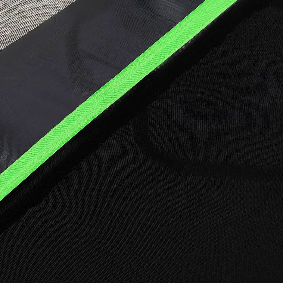 Virtufit Trampoline Met Veiligheidsnet 213 X 305 X 76 Cm^ Trampolines