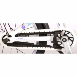 Volare Glamour Kinderfiets 16 Inch Parelmoer/ Mintgroen^ Kinderfietsen