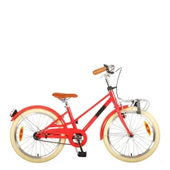 Volare Melody Kinderfiets 20 Inch Pastel Rood^ Kinderfietsen