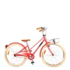 Volare Melody Kinderfiets 24 Inch Pastel Rood^ Kinderfietsen