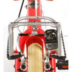 Volare Melody Kinderfiets 24 Inch Pastel Rood^ Kinderfietsen