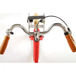 Volare Melody Kinderfiets 24 Inch Pastel Rood^ Kinderfietsen