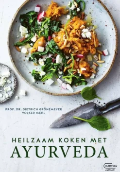 wehkamp Volker Mehl En Dietrich Gronemeyer Heilzaam Koken Met Ayurveda^ Kookboeken