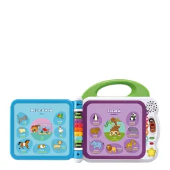 VTech Baby Mijn Eerste 100 Woordjes^ Peuterspeelgoed