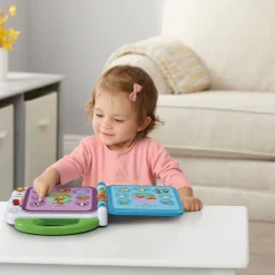 VTech Baby Mijn Eerste 100 Woordjes^ Peuterspeelgoed