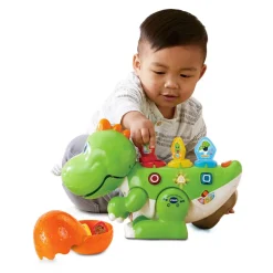 VTech Codi Mijn Robodino^ Peuterspeelgoed