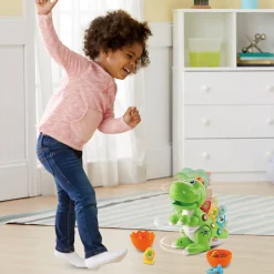 VTech Codi Mijn Robodino^ Peuterspeelgoed