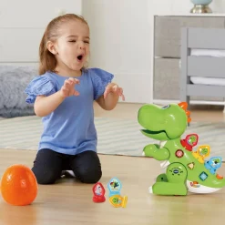 VTech Codi Mijn Robodino^ Peuterspeelgoed