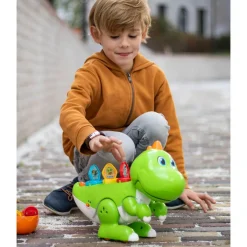 VTech Codi Mijn Robodino^ Peuterspeelgoed