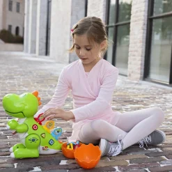 VTech Codi Mijn Robodino^ Peuterspeelgoed
