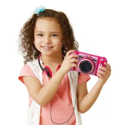 VTech Kidi Kidizoom Duo Dx Rose^ Elektronisch Speelgoed