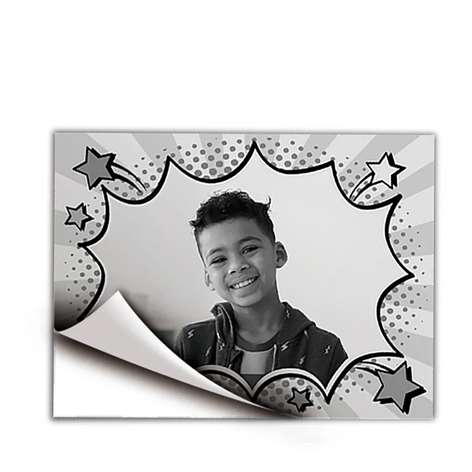 VTech Kidi Kidizoom Print Cam Refill Pack^ Elektronisch Speelgoed