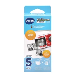 VTech Kidi Kidizoom Print Cam Refill Pack^ Elektronisch Speelgoed