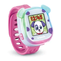 VTech Kidi My First Kidiwatch Roze^ Elektronisch Speelgoed