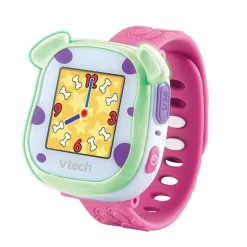 VTech Kidi My First Kidiwatch Roze^ Elektronisch Speelgoed