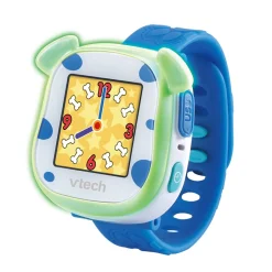 VTech Kidi My First Kidiwatch Blauw^ Elektronisch Speelgoed
