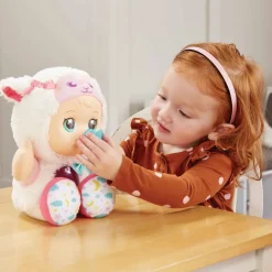 VTech Little Love Dromenland Knuffelpop Interactieve Knuffel^ Babyspeelgoed