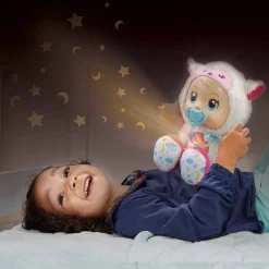 VTech Little Love Dromenland Knuffelpop Interactieve Knuffel^ Babyspeelgoed