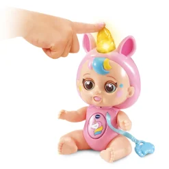 VTech Little Love Lilou Gaat Overal Naartoe^ Poppen