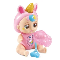 VTech Little Love Lilou Gaat Overal Naartoe^ Poppen