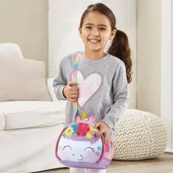 VTech Little Love Lilou Gaat Overal Naartoe^ Poppen