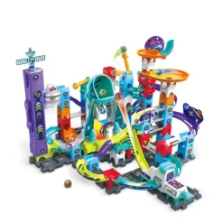 VTech Marble Rush Space Magnetic Mission Set Xl300E^ Bouwspeelgoed