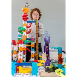 VTech Marble Rush Super Sky Tower Set Xl300E^ Bouwspeelgoed