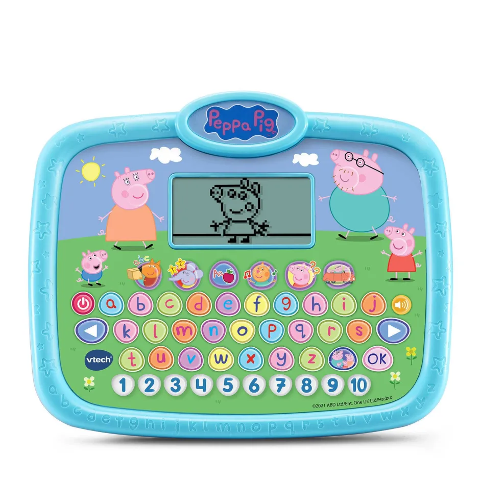 VTech Peppa Pig Tablet^ Elektronisch Speelgoed