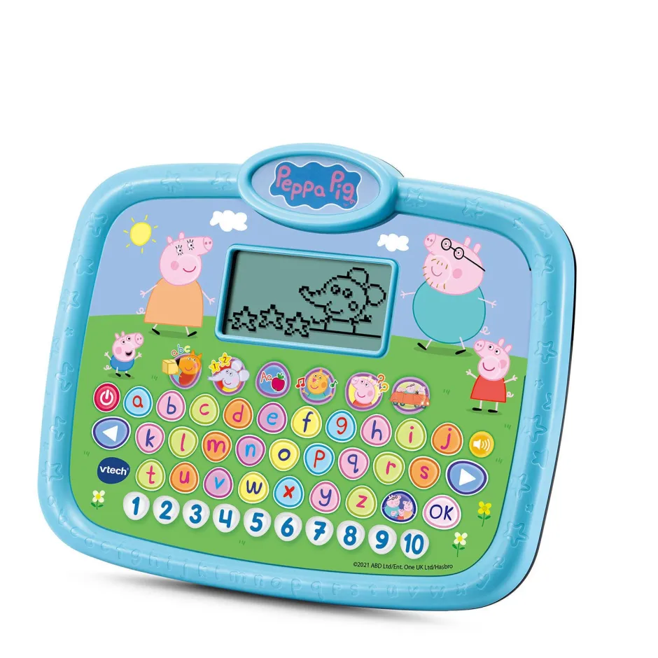 VTech Peppa Pig Tablet^ Elektronisch Speelgoed