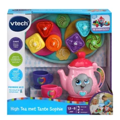 VTech Preschool High Tea Met Tante Sophie^ Peuterspeelgoed