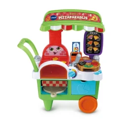 VTech Preschool Marco'S Pizzaparadijs^ Peuterspeelgoed