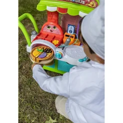 VTech Preschool Marco'S Pizzaparadijs^ Peuterspeelgoed