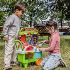 VTech Preschool Marco'S Pizzaparadijs^ Peuterspeelgoed