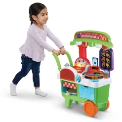 VTech Preschool Marco'S Pizzaparadijs^ Peuterspeelgoed