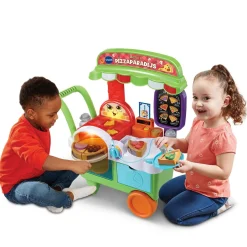 VTech Preschool Marco'S Pizzaparadijs^ Peuterspeelgoed