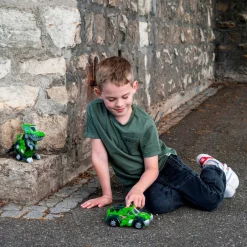 VTech Switch & Go Dinos Jaxx T-Rex^ Elektronisch Speelgoed